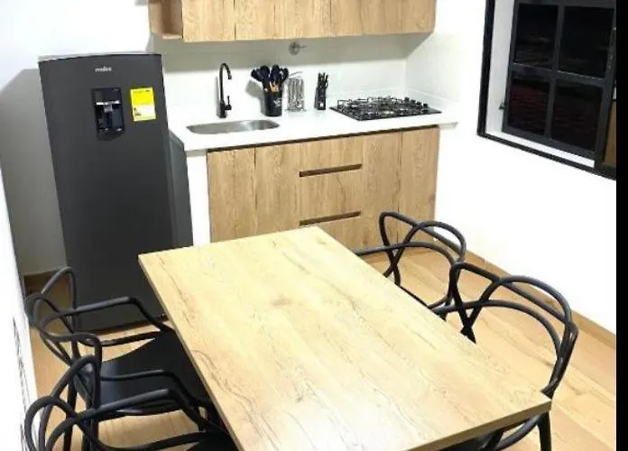 Apartamento Deluxe Estadio